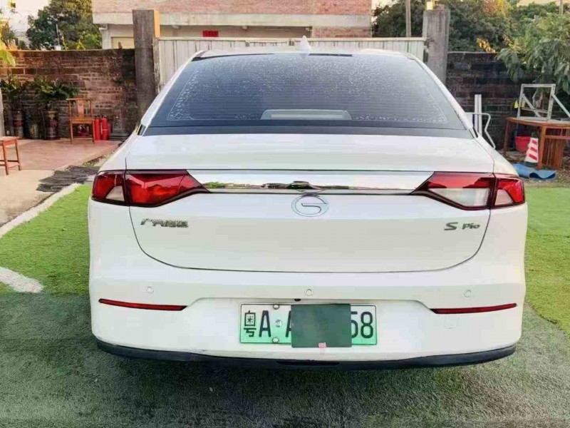 江门23年传祺埃安S9