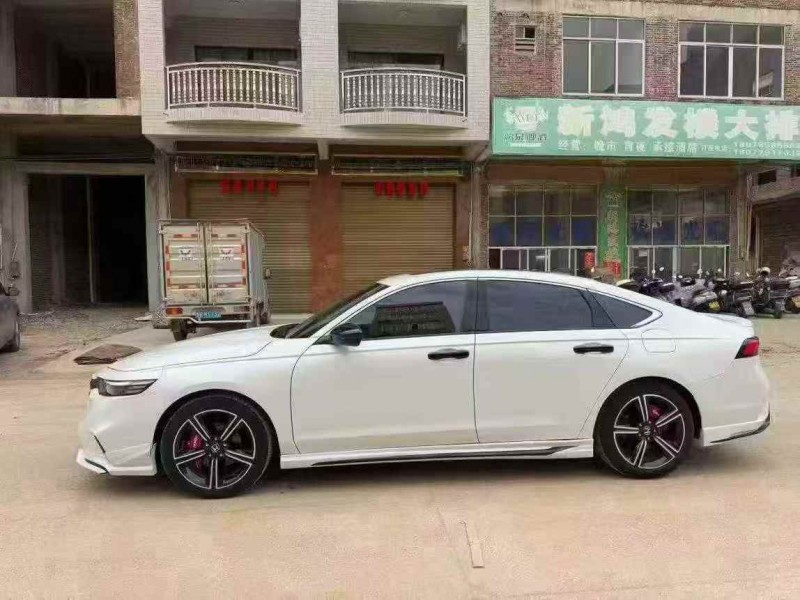 桂林24年本田英诗派2