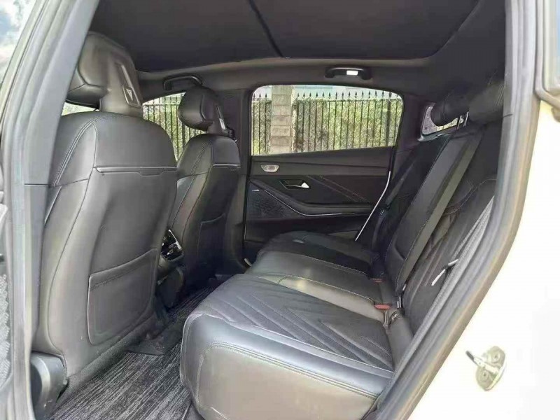 广州24年长安汽车深蓝5