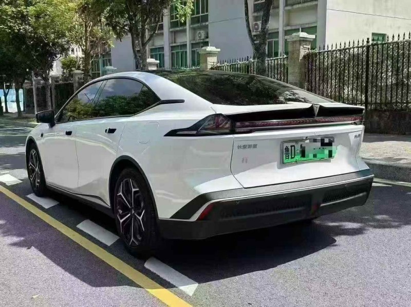 广州24年长安汽车深蓝7