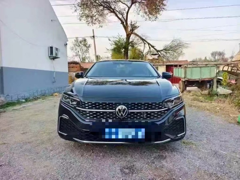 济宁23年大众帕萨特1