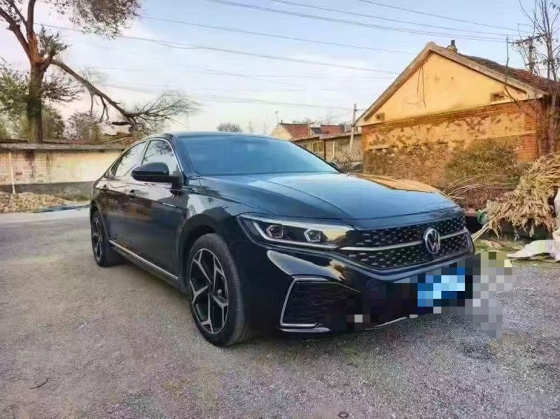 济宁23年大众帕萨特3