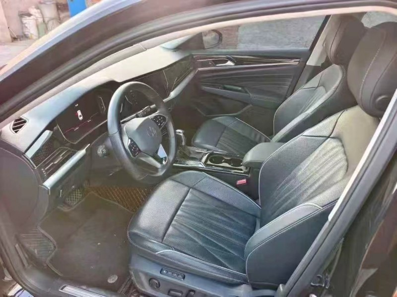 济宁23年大众帕萨特4