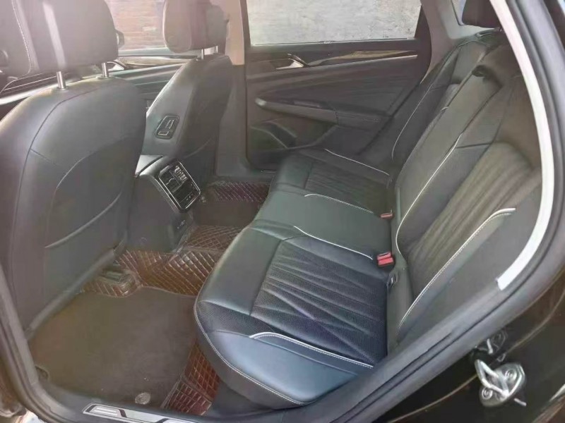 济宁23年大众帕萨特5