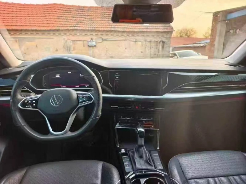 济宁23年大众帕萨特6