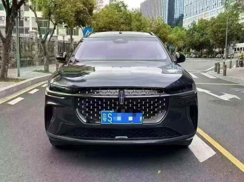 广州24年林肯航海家1