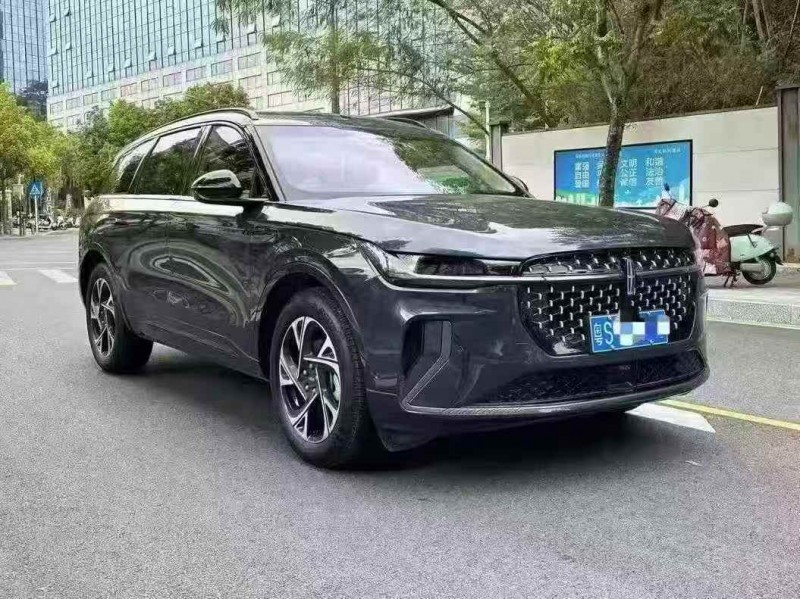 广州24年林肯航海家3