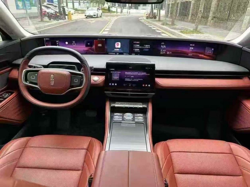 广州24年林肯航海家5