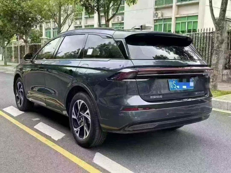 广州24年林肯航海家7