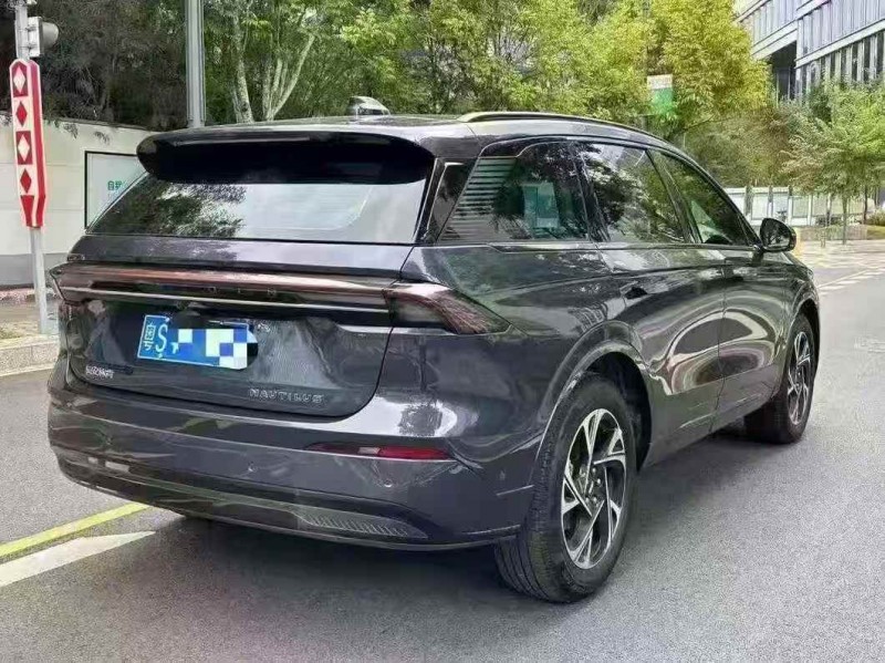 广州24年林肯航海家8