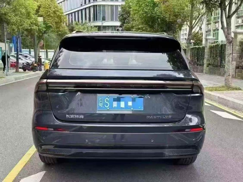 广州24年林肯航海家9