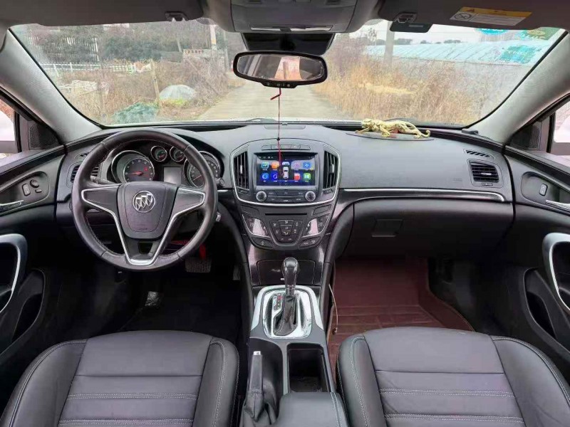 湖州15年别克君威4