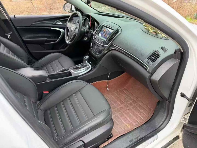 湖州15年别克君威7