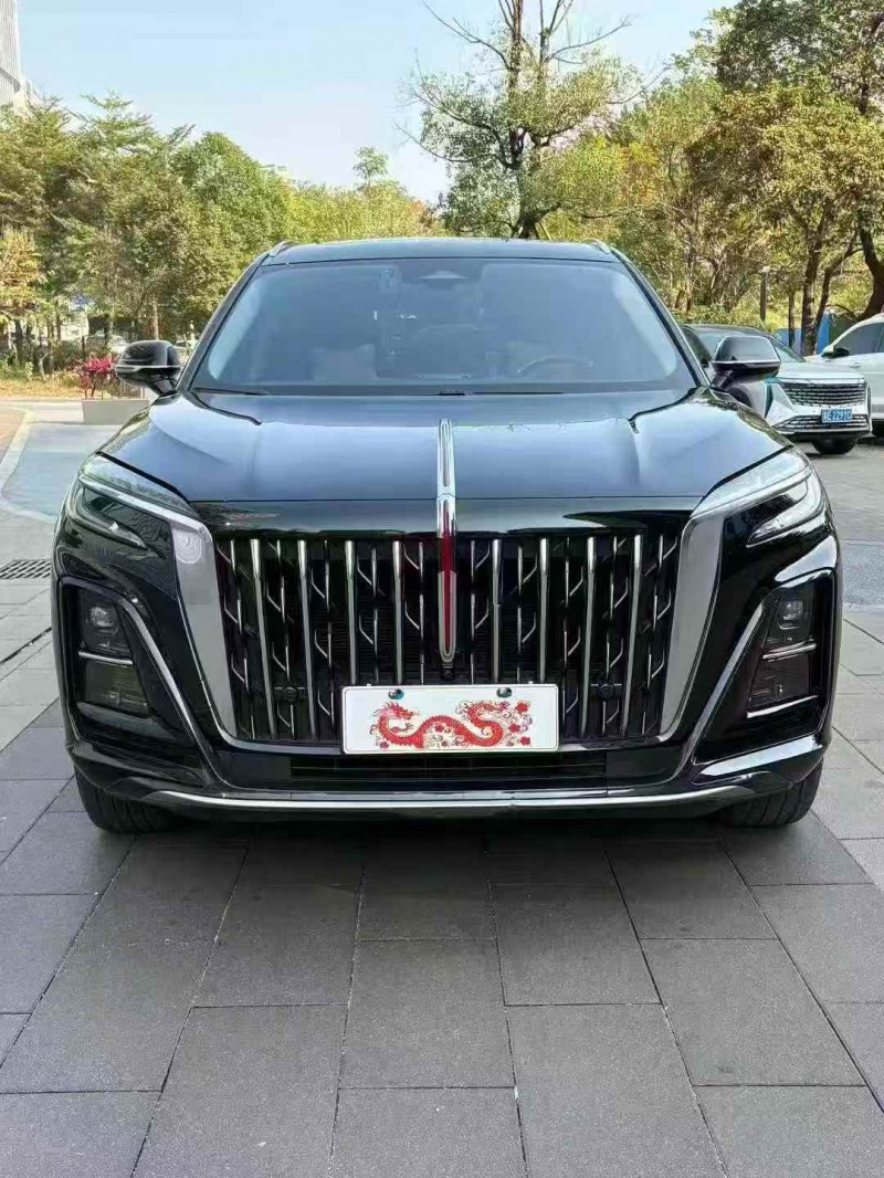 广州24年红旗HS31