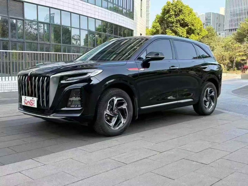 广州24年红旗HS32