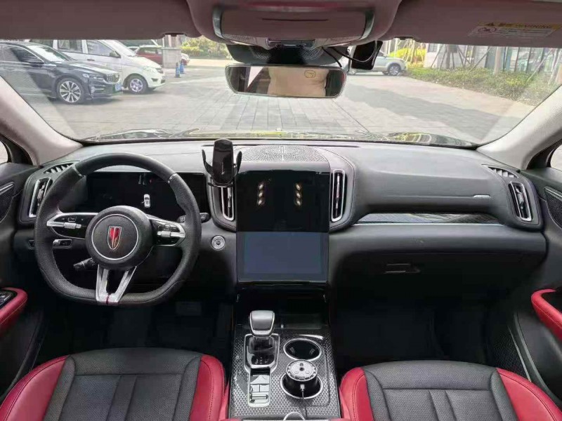 广州24年红旗HS33