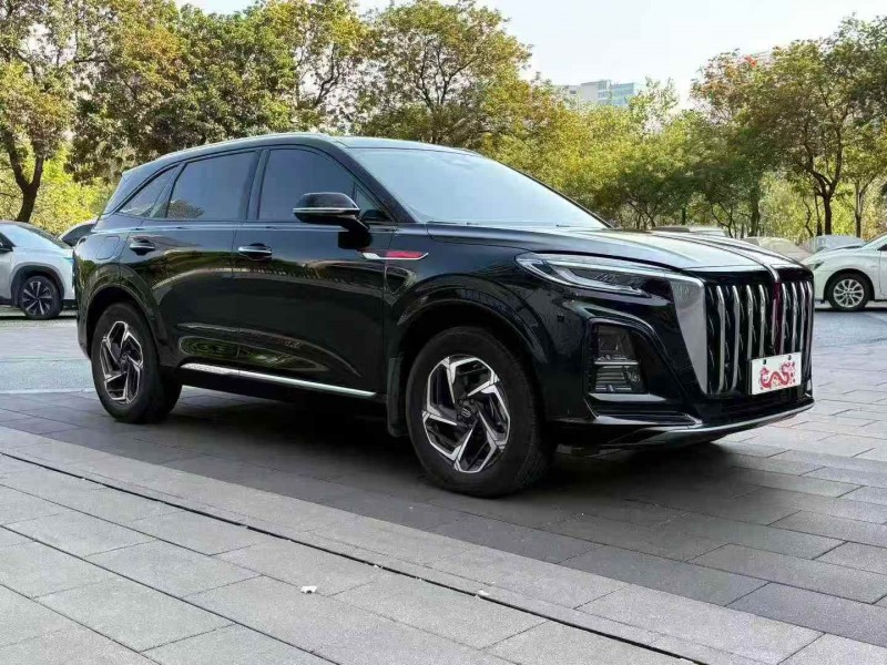 广州24年红旗HS35