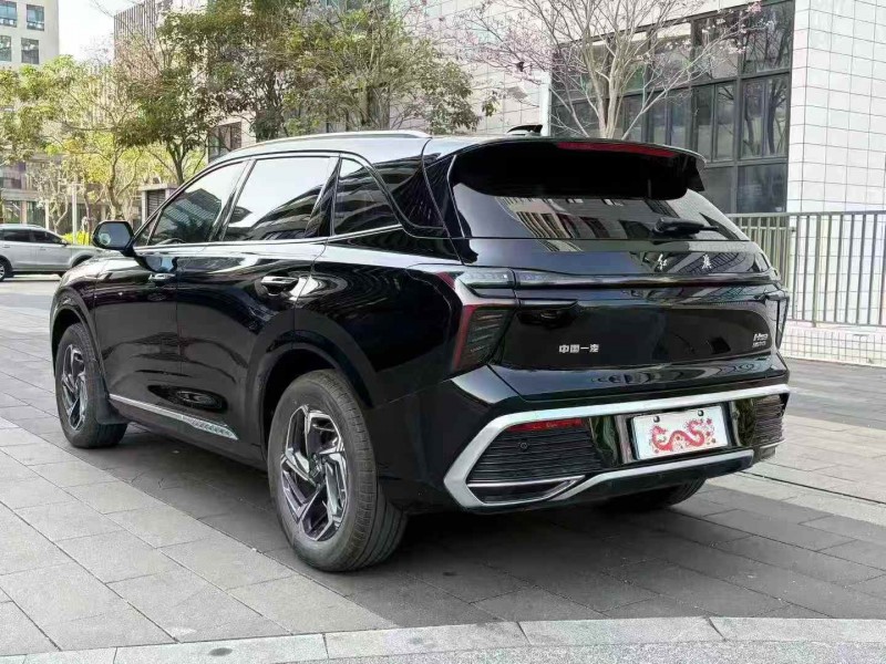 广州24年红旗HS37