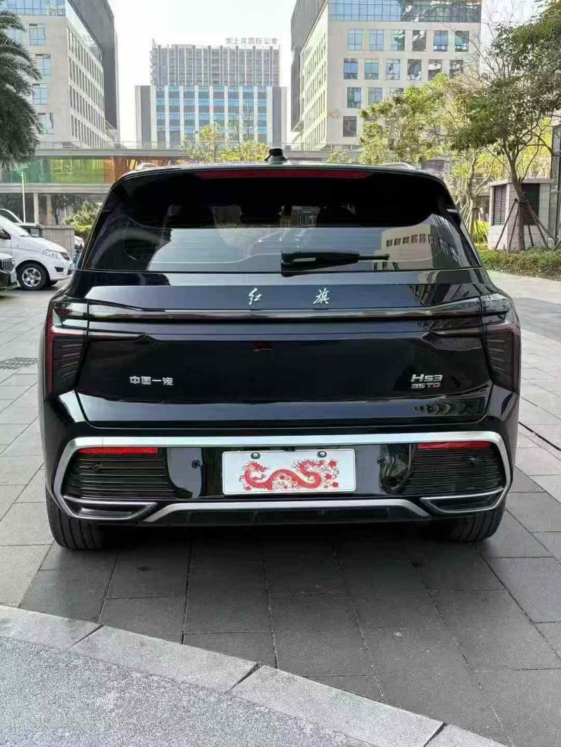 广州24年红旗HS39