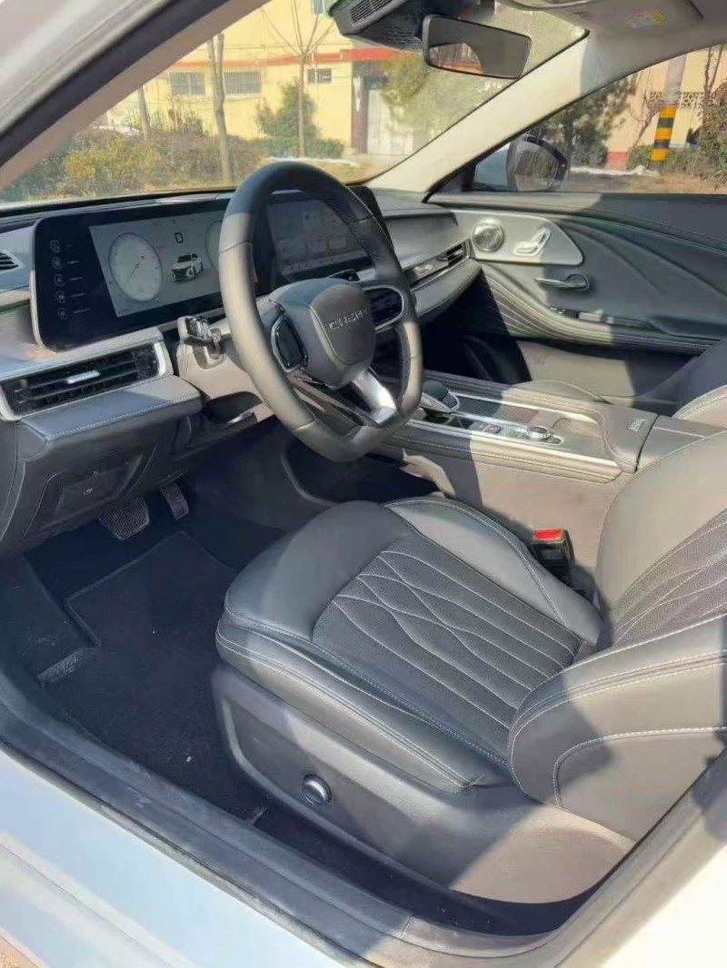 枣庄25年奇瑞艾瑞泽4