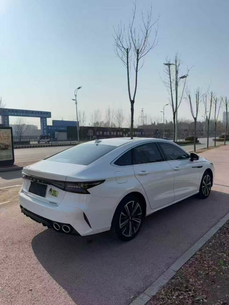 枣庄25年奇瑞艾瑞泽8