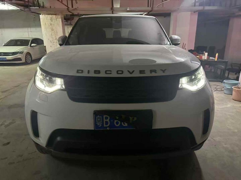 广州18年路虎发现1