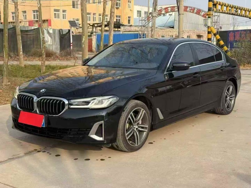 安阳20年宝马5系2