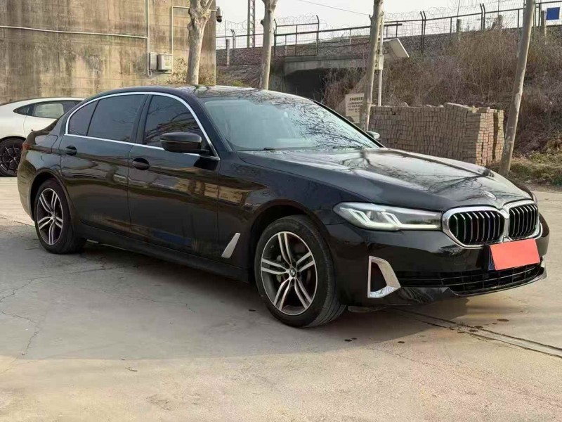 安阳20年宝马5系3