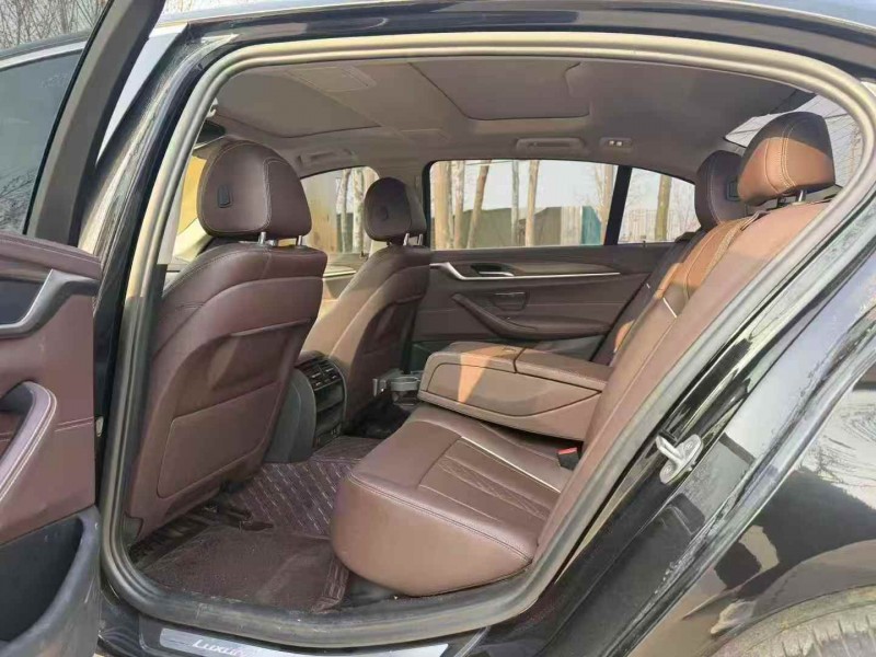 安阳20年宝马5系5