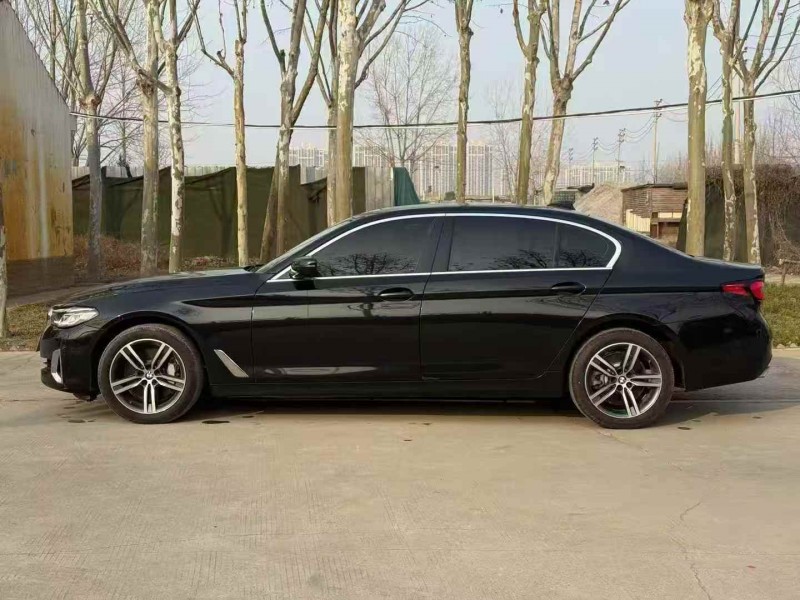 安阳20年宝马5系8