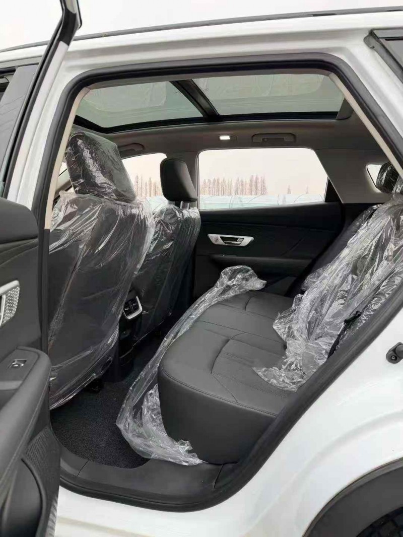 衢州24年东风风神5