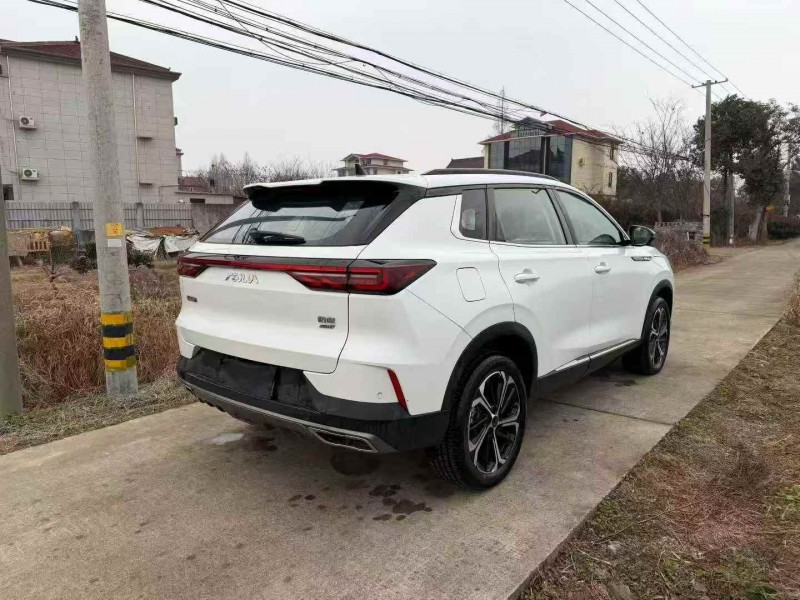 衢州24年东风风神8