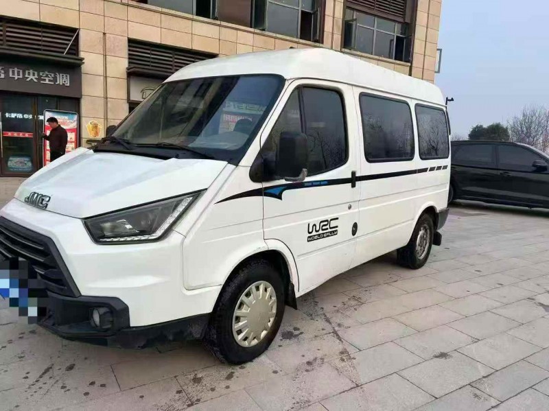 安庆18年江铃特顺2