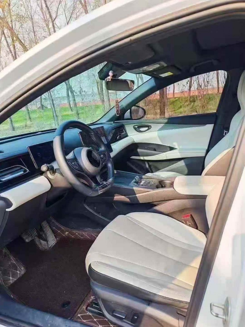 晋中24年比亚迪海豹4