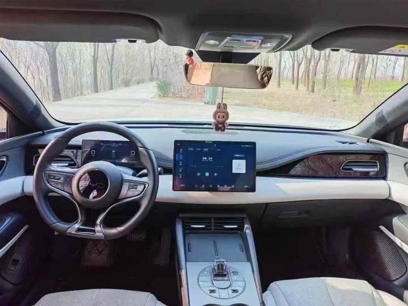 晋中24年比亚迪海豹5