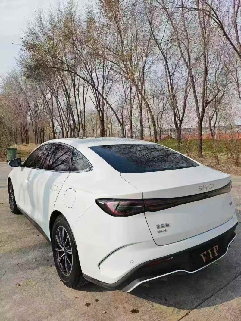 晋中24年比亚迪海豹7