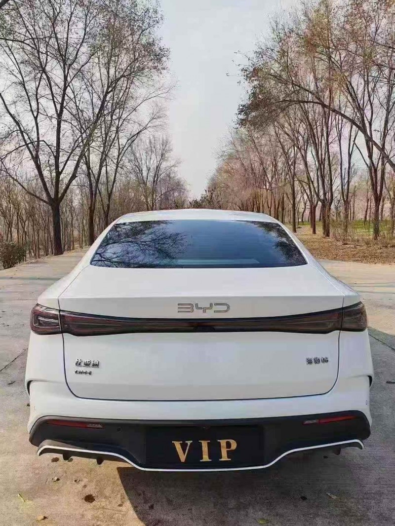 晋中24年比亚迪海豹9