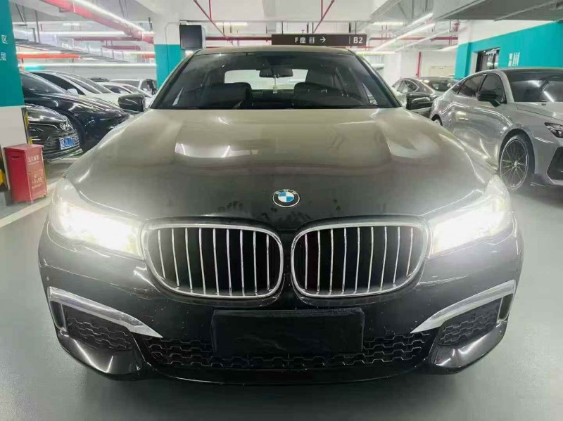 广州18年宝马7系1