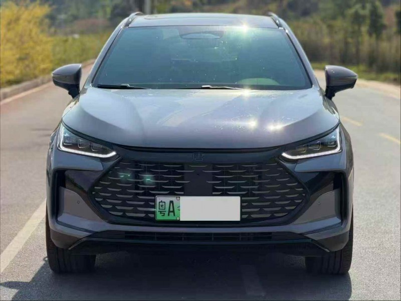 广州25年比亚迪唐1