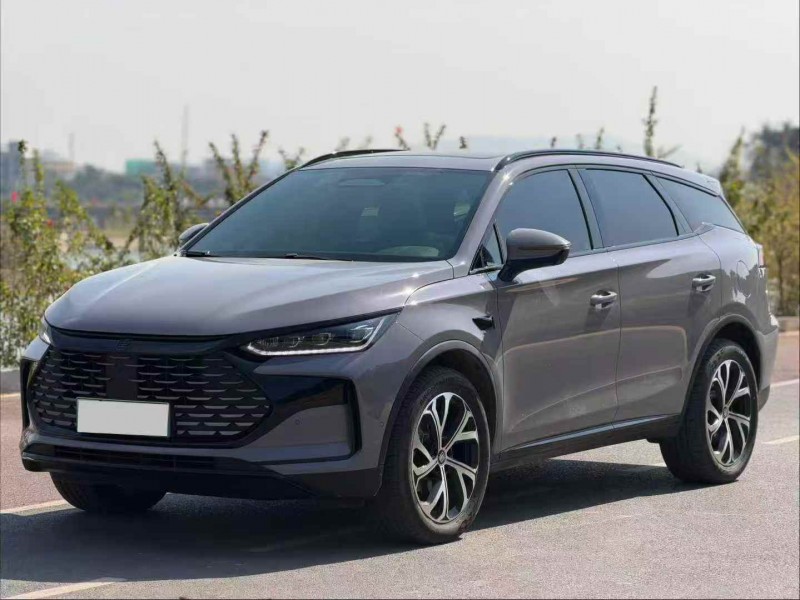 广州25年比亚迪唐2