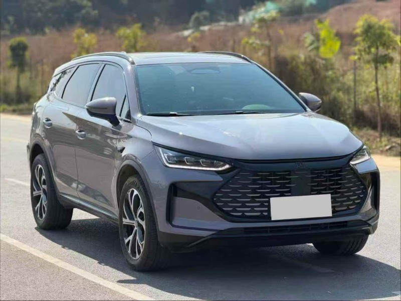 广州25年比亚迪唐3