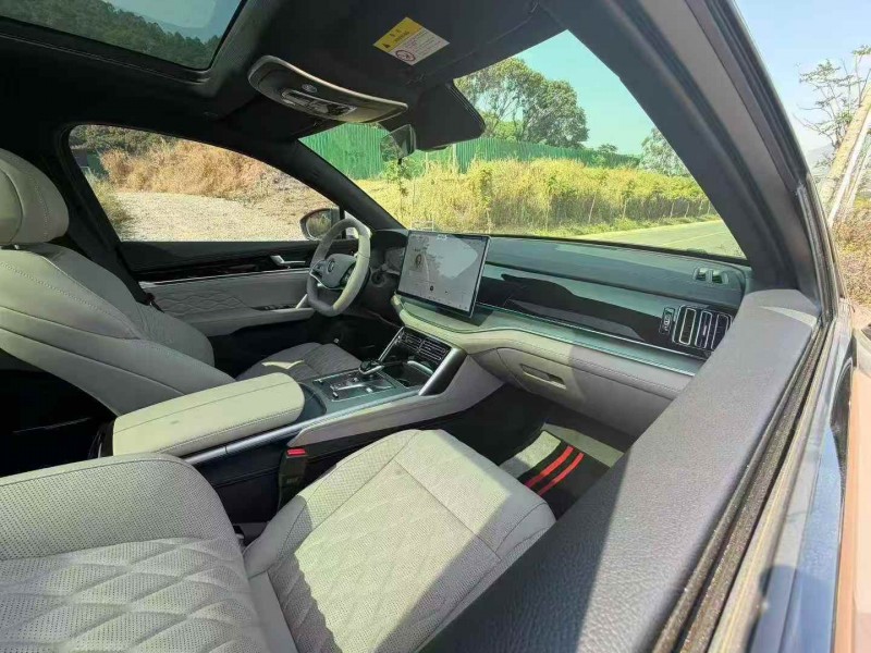 广州25年比亚迪唐4