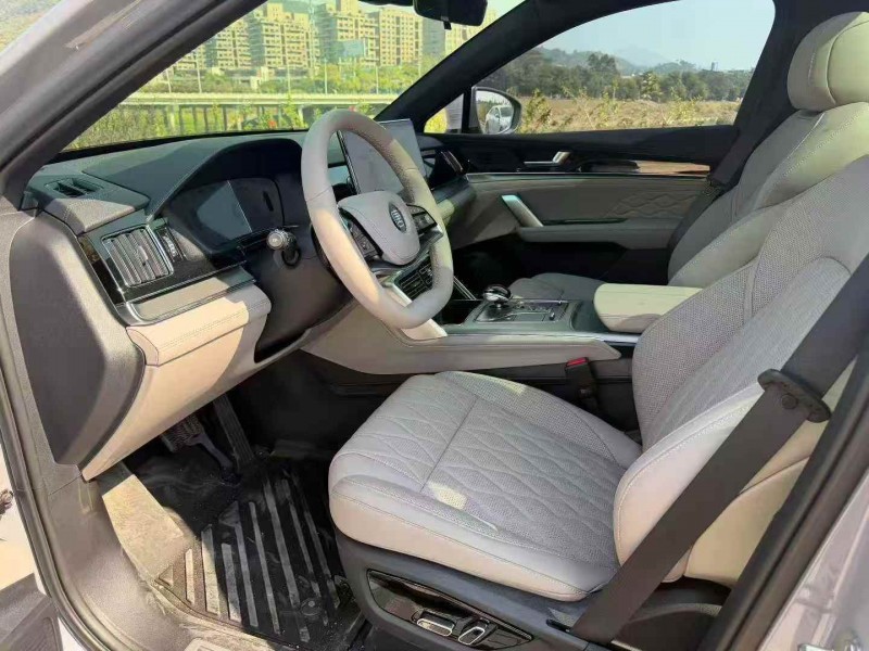 广州25年比亚迪唐5