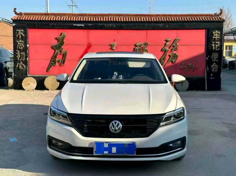 淄博19年大众朗逸1