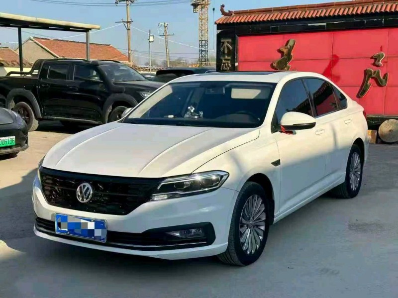 淄博19年大众朗逸2