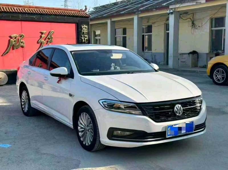 淄博19年大众朗逸3