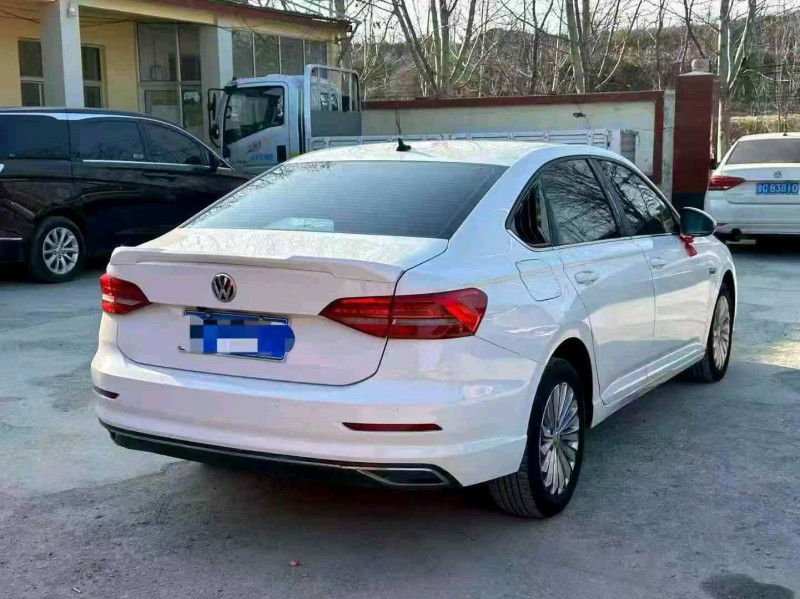 淄博19年大众朗逸7