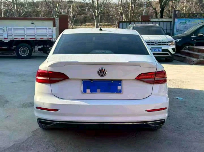 淄博19年大众朗逸9