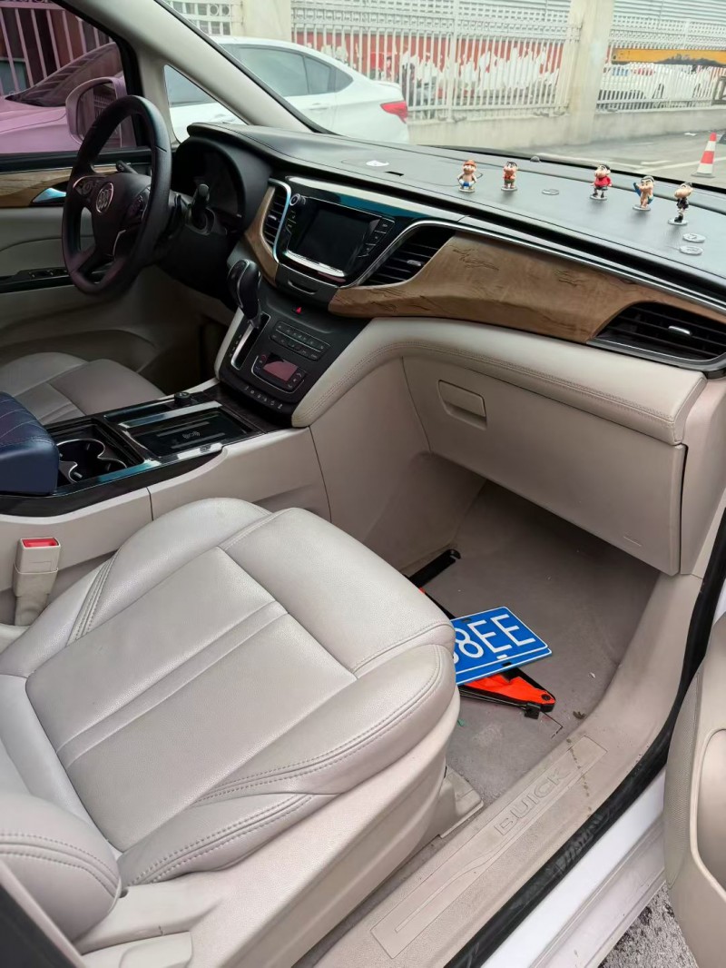 宿迁19年别克GL85