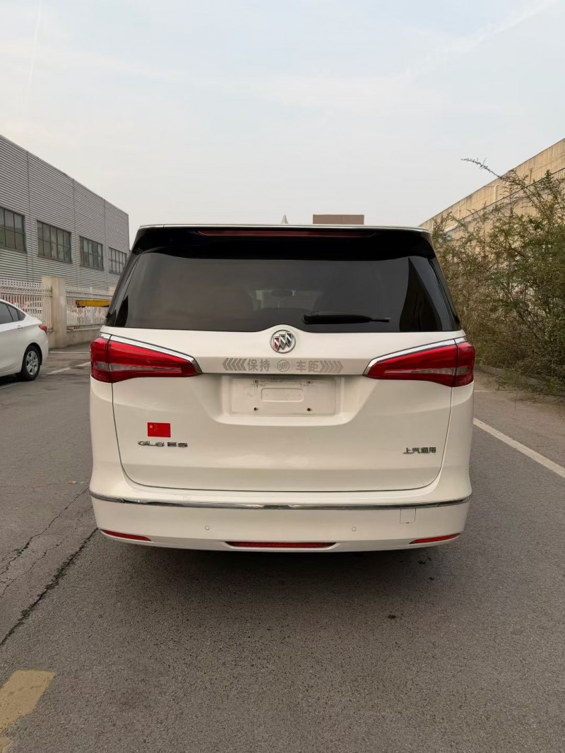 宿迁19年别克GL89